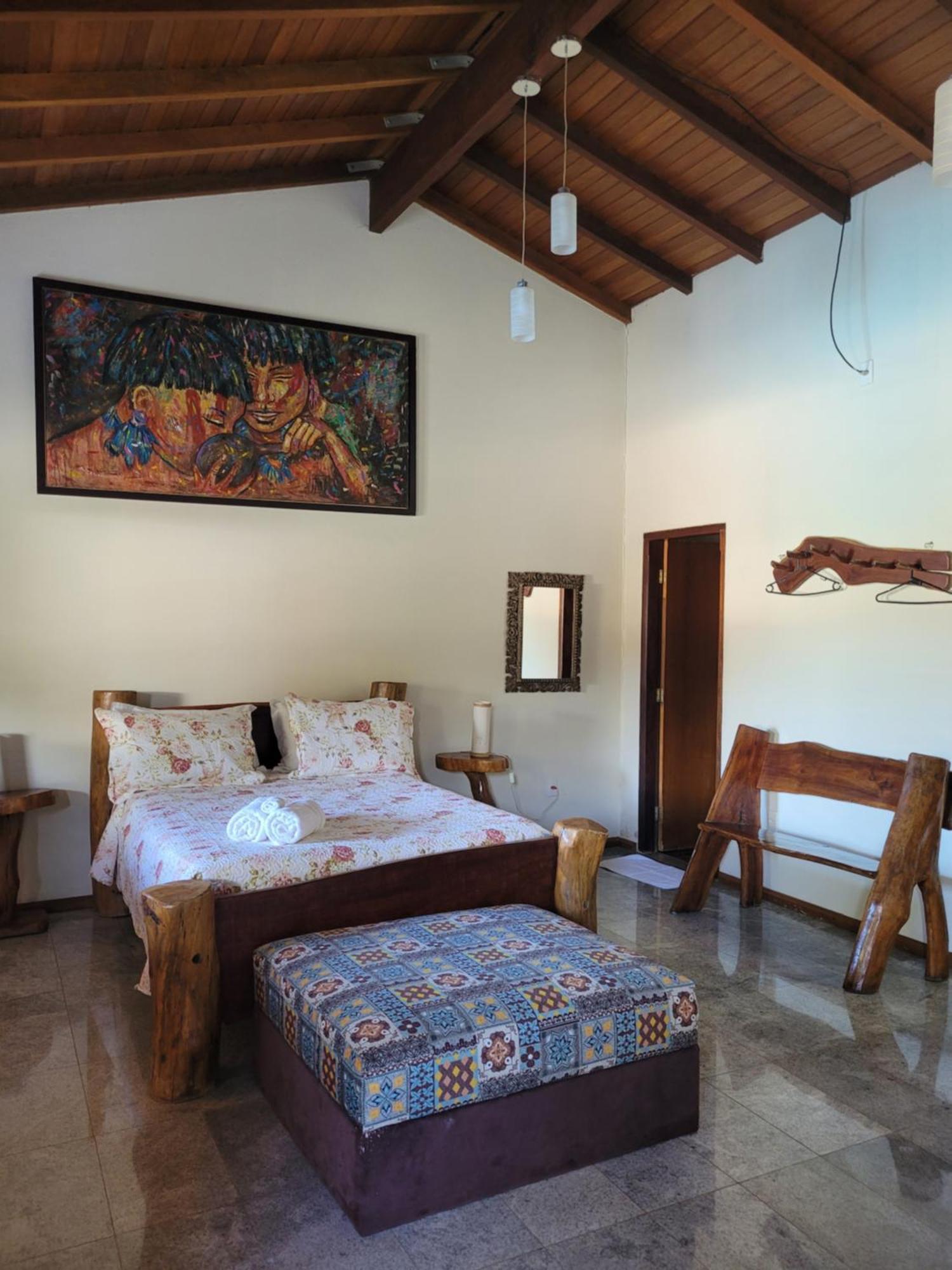 Brisa Da Serra Hotel Pousada Pirenópolis Εξωτερικό φωτογραφία