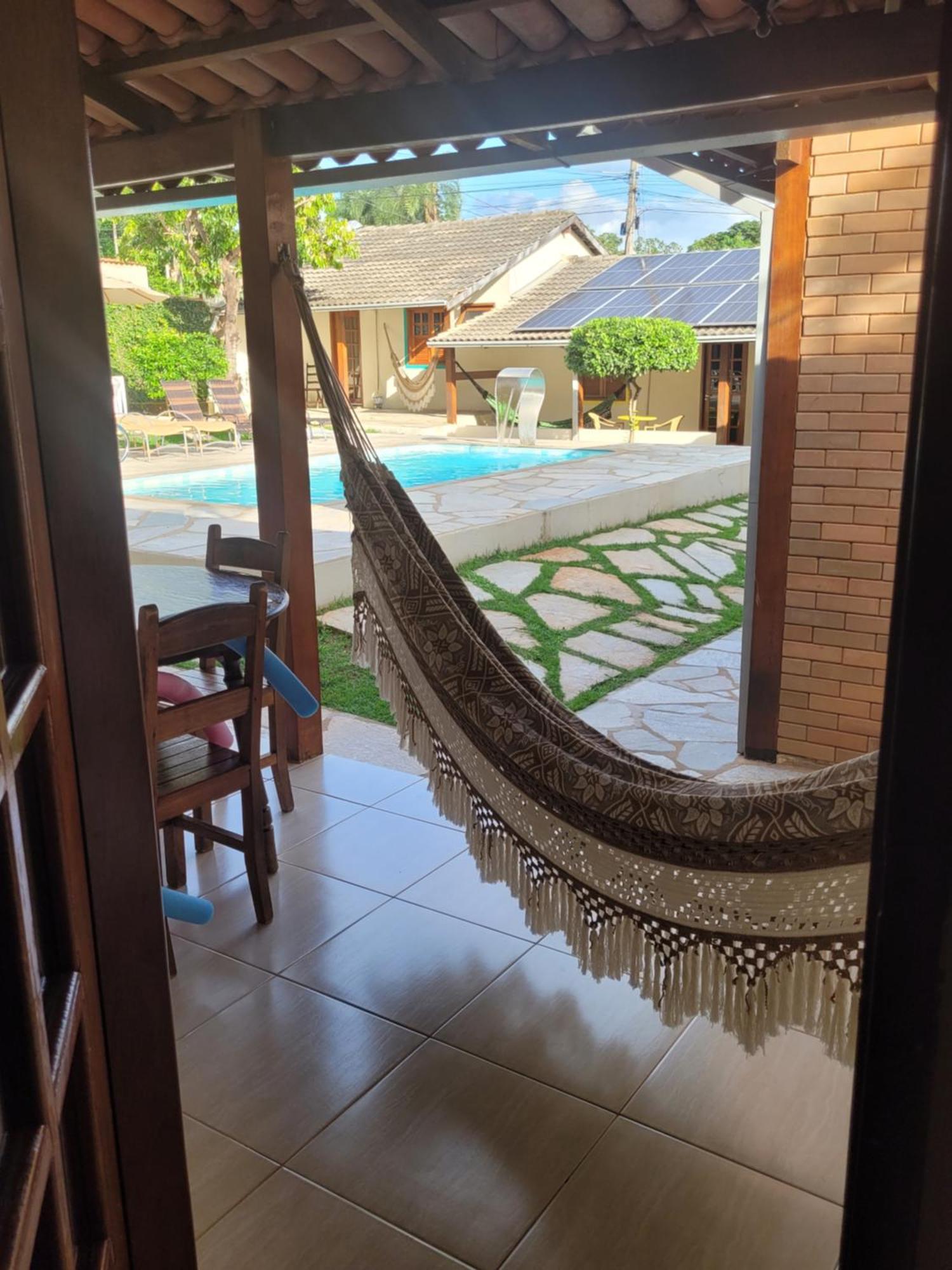 Brisa Da Serra Hotel Pousada Pirenópolis Δωμάτιο φωτογραφία