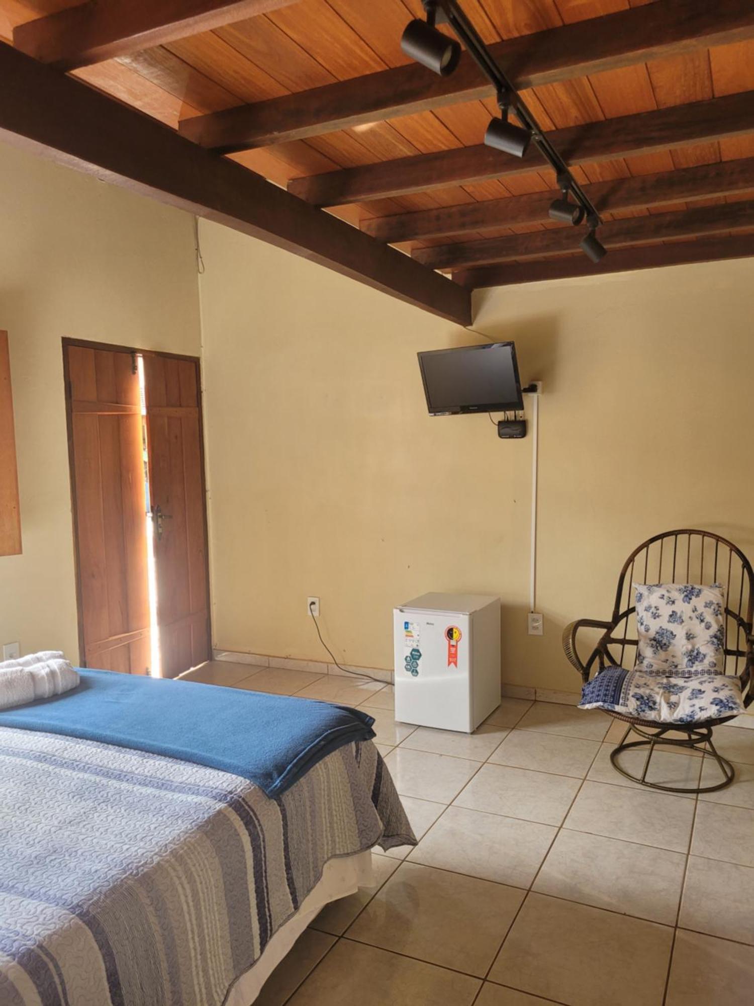 Brisa Da Serra Hotel Pousada Pirenópolis Δωμάτιο φωτογραφία